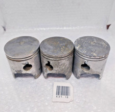 PISTONE ORIGINALE SUZUKI GT750