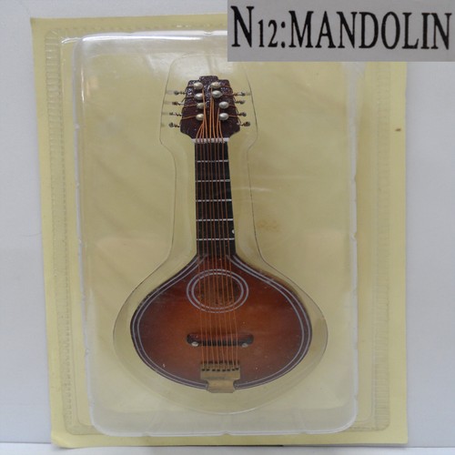 Hachette mandolino 12 - hachette,