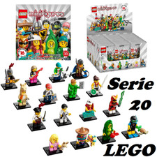 LEGO® 71027 MINIFIGURES SERIE