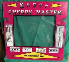 Slot Machine Vintage Arcade