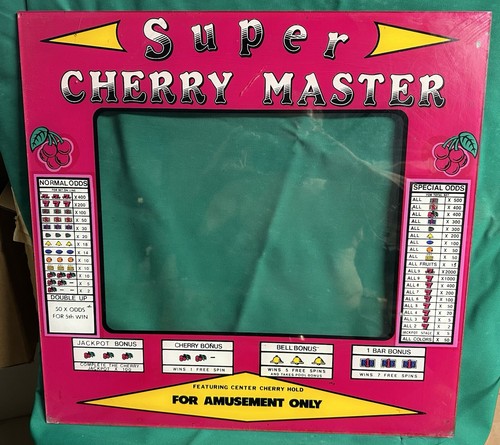 Vintage slot machine arcade - slot,