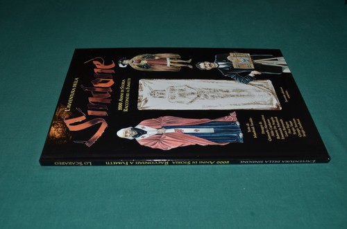 Avventura della sindone 2000 - della,