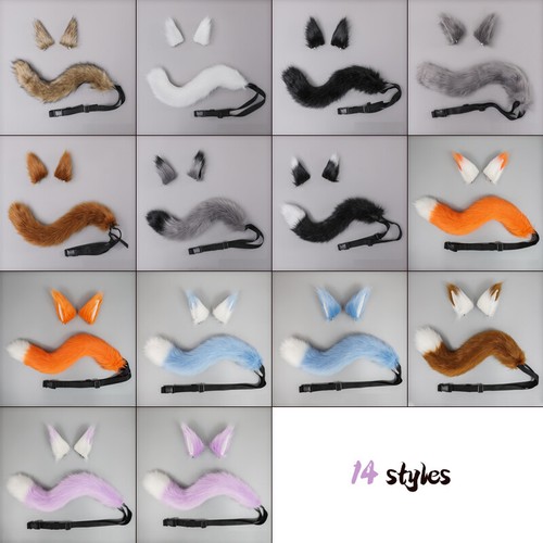 Fermagli per capelli orecchie