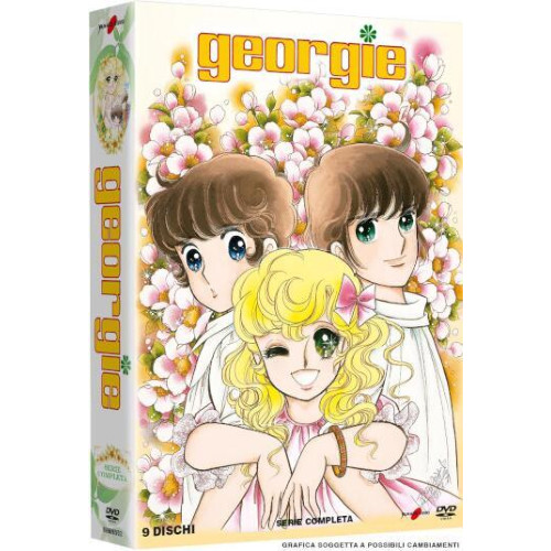 Georgie serie completa 9 - -, (9