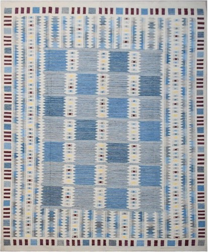 Tappeto kilim svedese