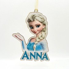 Segnaporta frozen con nome