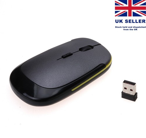 Mouse wireless senza fili - , usb