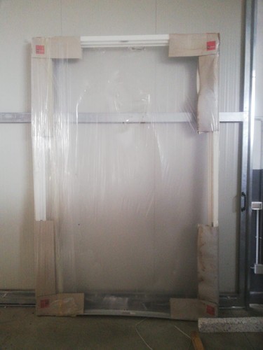 Finestra pvc nuova - in, pvc.