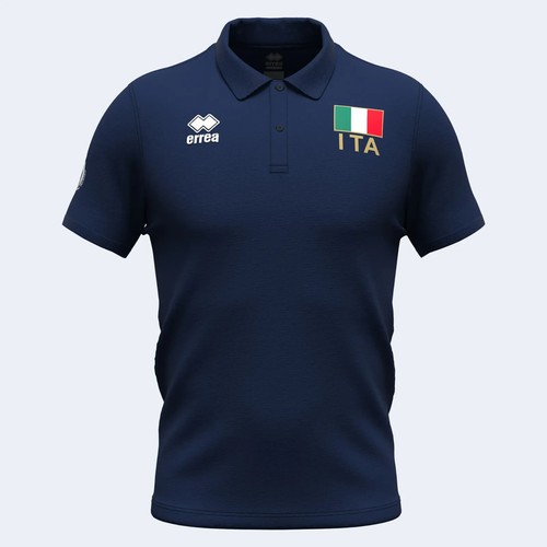 6025 286 errea fipav - errea, polo