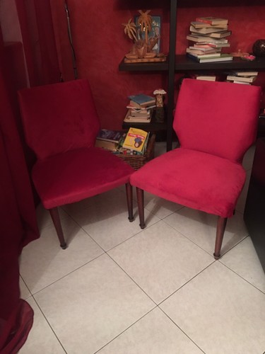 Coppia poltrone anni 80 - coppia,