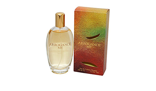 Arrogance woman eau de - woman,