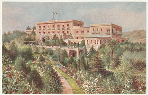Agrigento grand hotel des - agrigento,