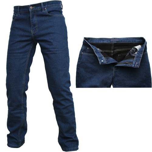 Jeans uomo invernale felpato - uomo,