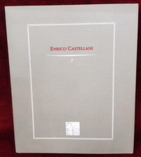 ENRICO CASTELLANI - NETTA VESPIGNANI 1991