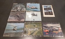Fotografie elicotteri Agusta - A109/CH47C/HH3F/AB212 - 22 foto 26 x 18 cm