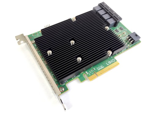 Broadcom 9300 16i controller - 9300-16i,