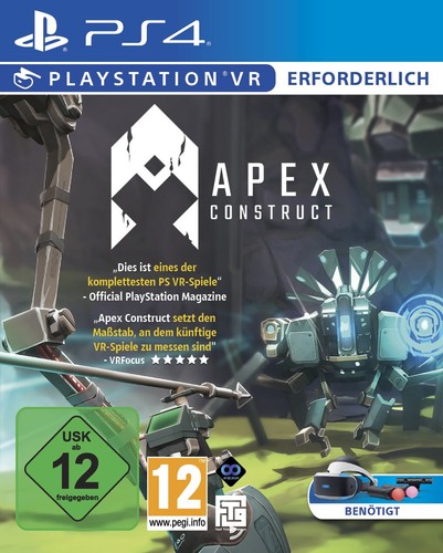 Gioco playstation ps4 - playstation, apex