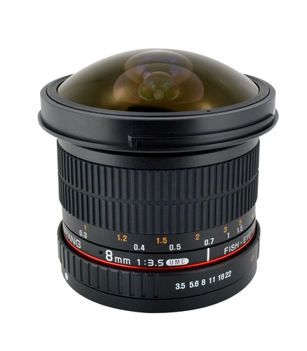 Samyang f3 5 obiettivo - samyang, hd