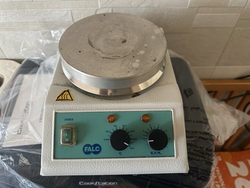 Agitatore magnetico riscaldato
