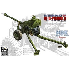AFV Club AFV35217 Ordnance QF