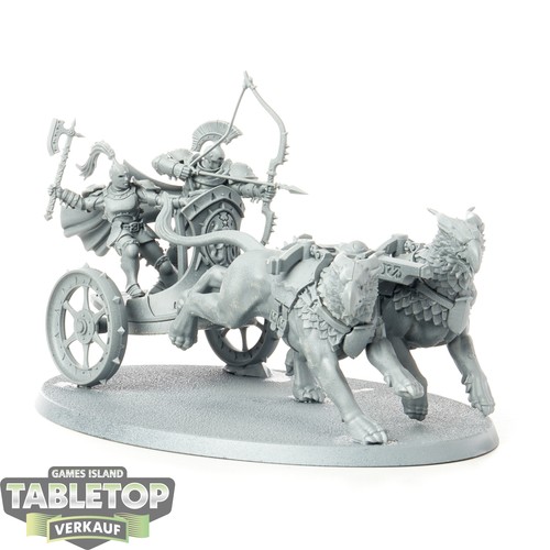 Stormcast eternals carro - stormcast,