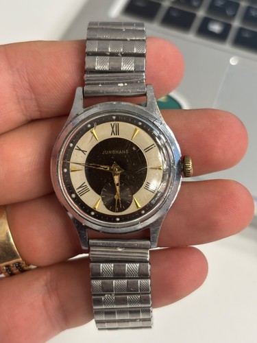 Junghans mechanical 32mm - junghans, cal