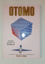 OTOMO N. 52 DOMU SOGNI DI