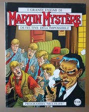 MARTIN MYSTERE N. 269