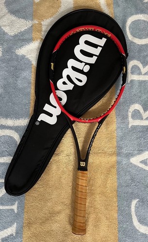 Wilson pro staff 97s - wilson, racchetta