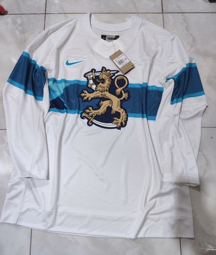 150 finland ice - hockey, jersey