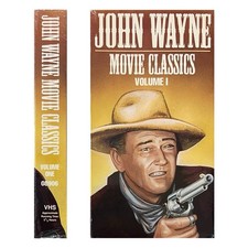 John Wayne: Movie Classics