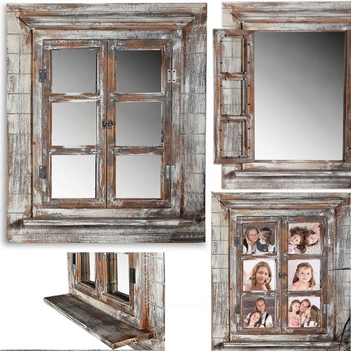 Specchio parete cornice - specchio, da