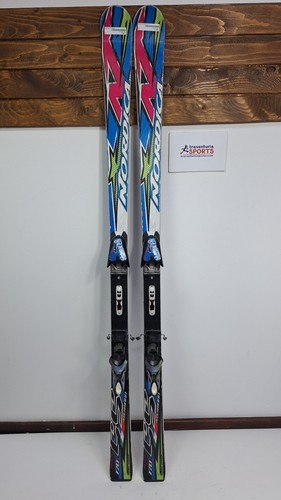 Sci nordica dobermann 170 - sci, j