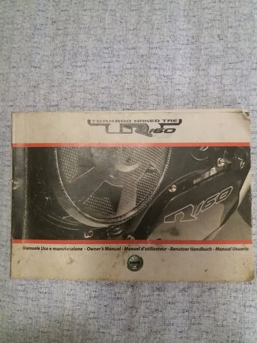 Libretto uso manutenzione - uso, e