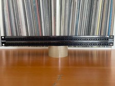 Patchbay Bantam TT / DB25 Signex CPT 96 D25 + Lacing Bar Kit 1U - CPT95D25