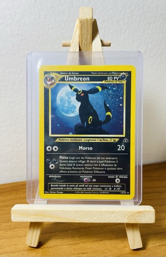 Pokemon umbreon holo swirl - umbreon,