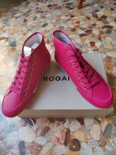 Sneakers alta donna hogan - alta,