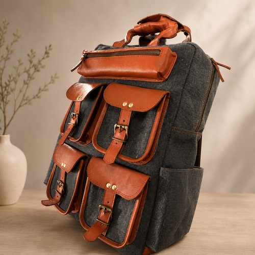 Zaino luxury travel series - zaino,