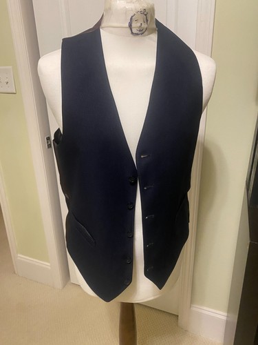 Unbranded gilet tuta uomo - gilet,
