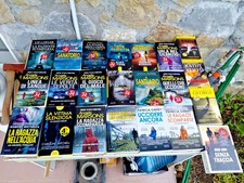 Lotto 38 Libri Gialli e