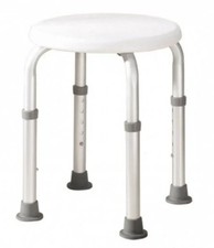 Sgabello doccia circolare - sgabello,
