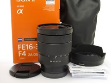 Sony FE 16-35mm 4.0 ZA OSS T*