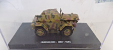 LANCIA LINCE AUTO BLINDATA ITALIA 1944 SCALA 1:43