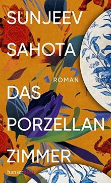 Das porzellanzimmer roman - porzellanzimmer:, von