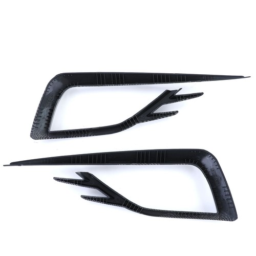 Griglie fendinebbia carbon - fendinebbia,