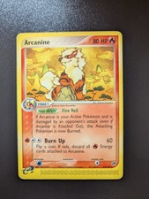 Arcanine 15/100 Rara Tempesta