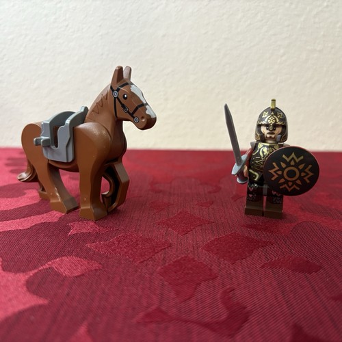 Lego king theoden autentico - king,