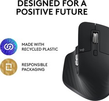 Logitech MX Master 3S - Mouse