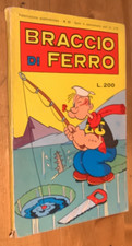 Braccio di ferro n. 22
