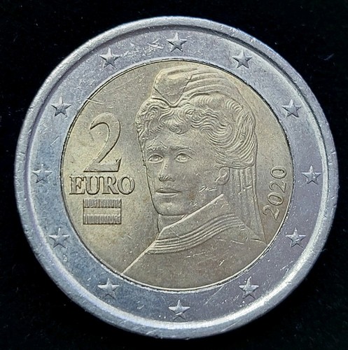 Austria euro moneta corso - austria,